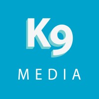 K9 Media logo, K9 Media contact details