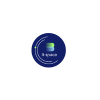 B-Space logo, B-Space contact details