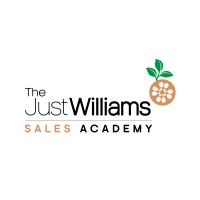 The Just Williams Sales Academy logo, The Just Williams Sales Academy contact details