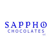 Sappho Chocolates logo, Sappho Chocolates contact details