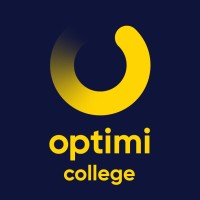 Optimi College logo, Optimi College contact details