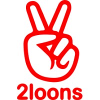 2loons logo, 2loons contact details