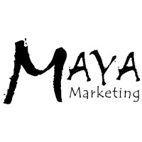 Maya Marketing logo, Maya Marketing contact details