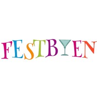 Festbyen Aps logo, Festbyen Aps contact details