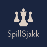 SpillSjakk logo, SpillSjakk contact details