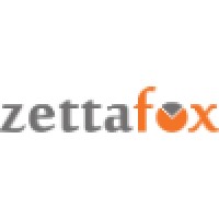 zettafox logo, zettafox contact details