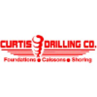 Curtis Drilling logo, Curtis Drilling contact details