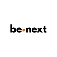 Be.next logo, Be.next contact details