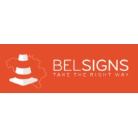 BELSIGNS SPRL - Signalisation routière logo, BELSIGNS SPRL - Signalisation routière contact details