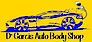 D'Garcis Auto Body Shop, Inc. logo, D'Garcis Auto Body Shop, Inc. contact details