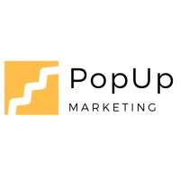 PopUp Marketing logo, PopUp Marketing contact details