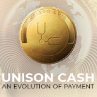 UNISON CASH logo, UNISON CASH contact details