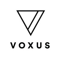 VOXUS Inc. logo, VOXUS Inc. contact details