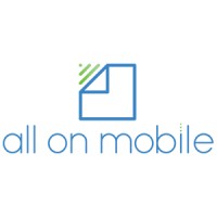 All On Mobile logo, All On Mobile contact details