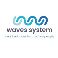 Waves System logo, Waves System contact details