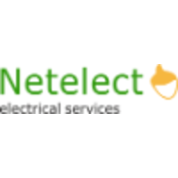 Netelect logo, Netelect contact details