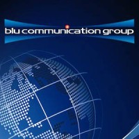 Blu Communication Group logo, Blu Communication Group contact details