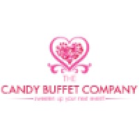 The Candy Buffet Company logo, The Candy Buffet Company contact details