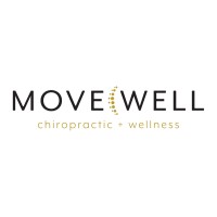 MoveWell Chiropractic + Wellness logo, MoveWell Chiropractic + Wellness contact details