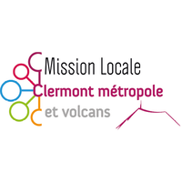 Mission Locale Clermont métropole et volcans logo, Mission Locale Clermont métropole et volcans contact details