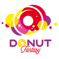 Donut Fantasy logo, Donut Fantasy contact details