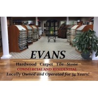 EVANS CARPET CORPORATION logo, EVANS CARPET CORPORATION contact details