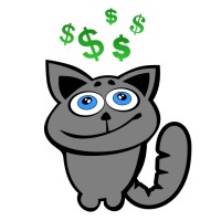 CashKat logo, CashKat contact details