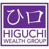 HIGUCHI Wealth Group logo, HIGUCHI Wealth Group contact details