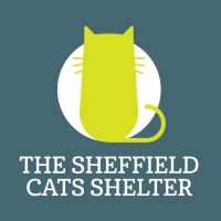 The Sheffield Cats Shelter logo, The Sheffield Cats Shelter contact details