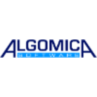 Algomica logo, Algomica contact details