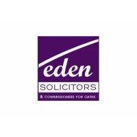 Eden Solicitors logo, Eden Solicitors contact details