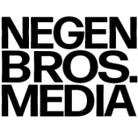 Negen Brothers Media logo, Negen Brothers Media contact details