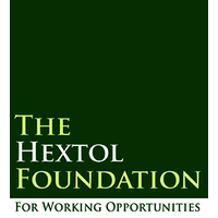 The Hextol Foundation logo, The Hextol Foundation contact details