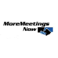 More Meetings Now logo, More Meetings Now contact details