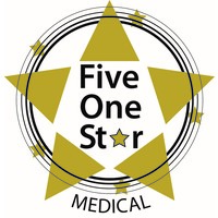 Five One Star Medical logo, Five One Star Medical contact details