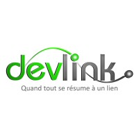 DEVLINK logo, DEVLINK contact details