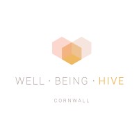 Well Being Hive logo, Well Being Hive contact details