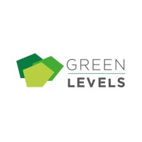 Green Levels logo, Green Levels contact details