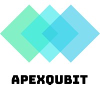 ApexQubit logo, ApexQubit contact details