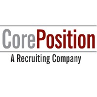 CorePosition logo, CorePosition contact details