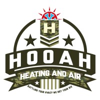 Hooah Heating And Air LLC logo, Hooah Heating And Air LLC contact details