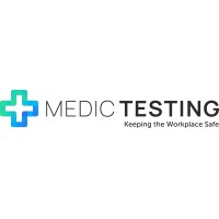 Medic Testing logo, Medic Testing contact details