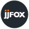 jjFOX logo, jjFOX contact details