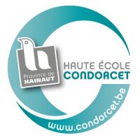 Haute Ecole Provinciale de Hainaut - Condorcet logo, Haute Ecole Provinciale de Hainaut - Condorcet contact details