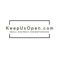 KeepUsOpen.com logo, KeepUsOpen.com contact details