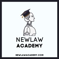 NewLaw Academy logo, NewLaw Academy contact details