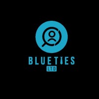 Blueties Recruitment logo, Blueties Recruitment contact details