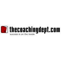 The Coaching Department logo, The Coaching Department contact details