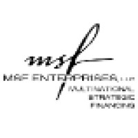 MSF Enterprises logo, MSF Enterprises contact details