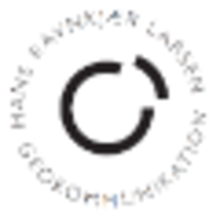 Hans Ravnkjær Larsen - geokommunikation logo, Hans Ravnkjær Larsen - geokommunikation contact details